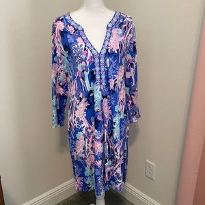 XL Lilly Pulitzer Dress EUC